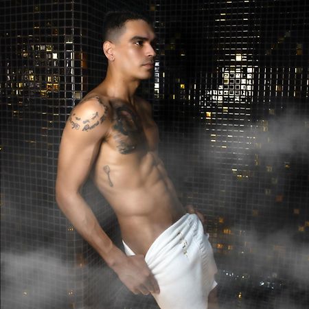 Elite Hotel - Gay Men Only (Adults Only) Sitges Esterno foto