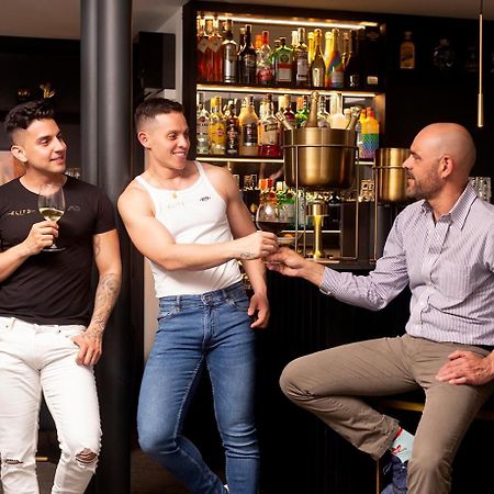 Elite Hotel - Gay Men Only (Adults Only) Sitges Esterno foto