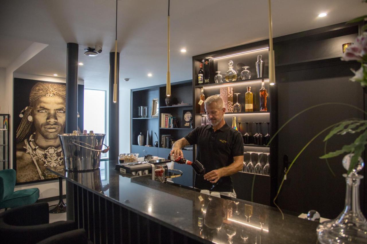 Elite Hotel - Gay Men Only (Adults Only) Sitges Esterno foto