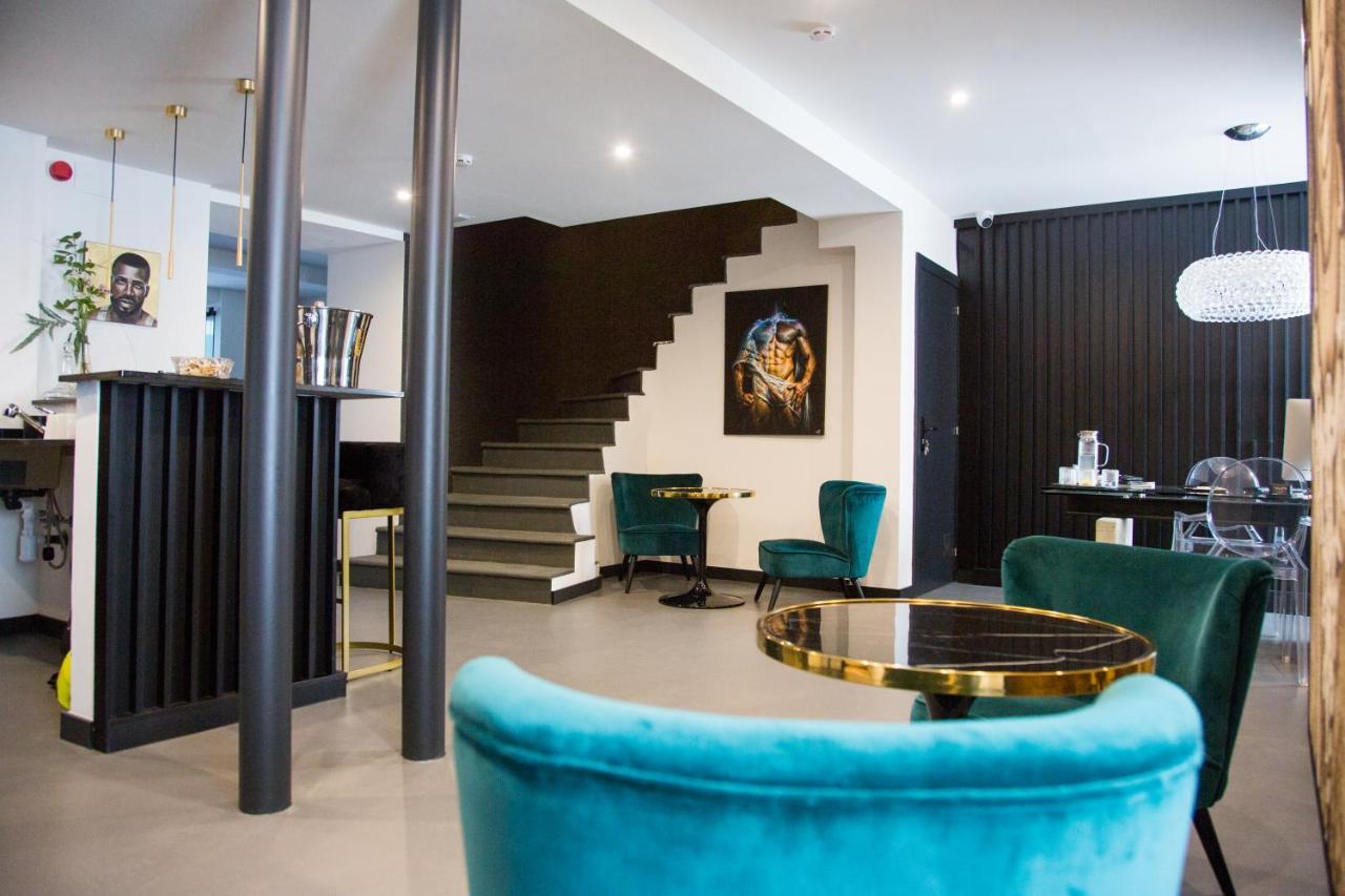 Elite Hotel - Gay Men Only (Adults Only) Sitges Esterno foto