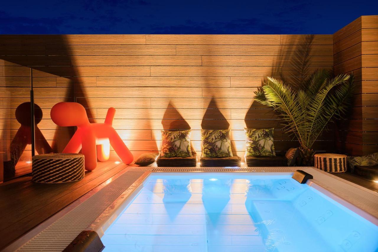 Elite Hotel - Gay Men Only (Adults Only) Sitges Esterno foto