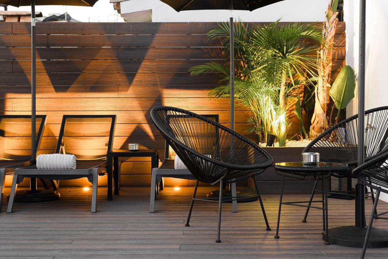 Elite Hotel - Gay Men Only (Adults Only) Sitges Esterno foto