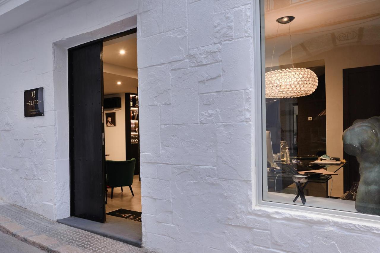 Elite Hotel - Gay Men Only (Adults Only) Sitges Esterno foto
