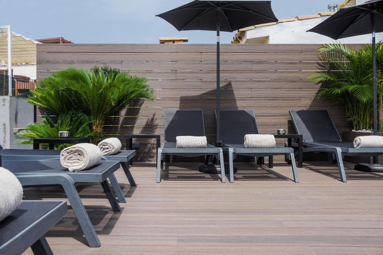 Elite Hotel - Gay Men Only (Adults Only) Sitges Esterno foto