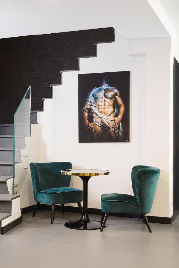 Elite Hotel - Gay Men Only (Adults Only) Sitges Esterno foto
