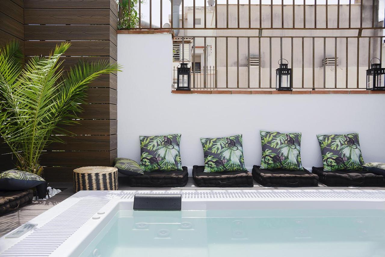 Elite Hotel - Gay Men Only (Adults Only) Sitges Esterno foto